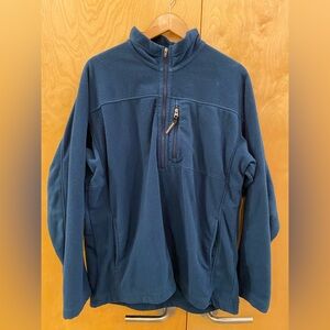 Patagonia 1/4 Zip Fleece Sweatshirt